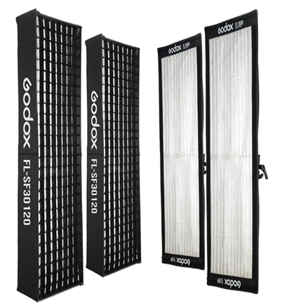 Godox Flex Video Duo Strip Kit Godox Flex Video Duo Strip Kit