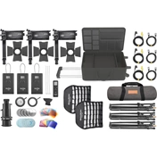 Godox Focusing LED Light S60 Kit Godox Focusing LED Light S60 Kit