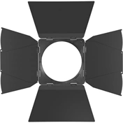 Godox Fresnel barndoor for 8 inch lens