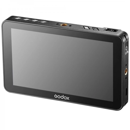 Godox GM6S 4K HDMI Ultra Bright 5.5" On Camera Monitor