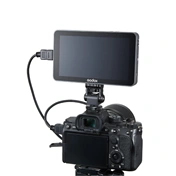 Godox GM6S Pro 4K Ultra Bright Camera Monitor Kit 2