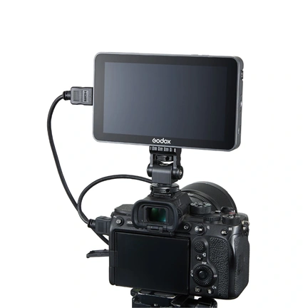 Godox GM6S Pro 4K Ultra Bright Camera Monitor Kit 2