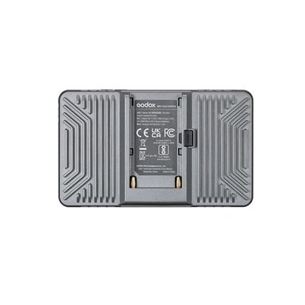 Godox GM6S Pro 4K Ultra Bright Camera Monitor Kit 2