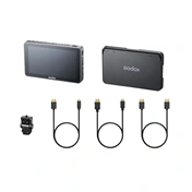 Godox GM6S Pro 4K Ultra Bright Camera Monitor Kit 2