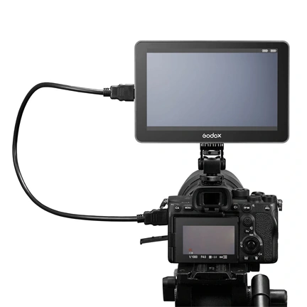 Godox GM7S 7 4K HDMI Ultra Bright On-Camera Monitor