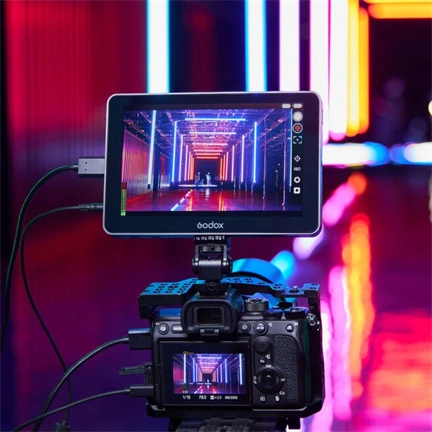Godox GM7S 7 4K HDMI Ultra Bright On-Camera Monitor