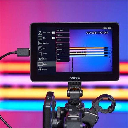 Godox GM7S 7 4K HDMI Ultra Bright On-Camera Monitor