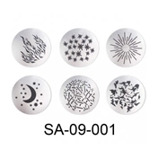 Godox GOBO Szett S30 LED Lámpához (SA-09-001)