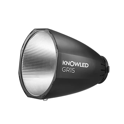Godox GR15 Reflector for KNOWLED MG1200Bi LED Ligh