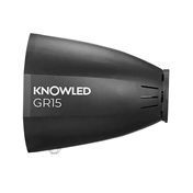 Godox GR15 Reflector for KNOWLED MG1200Bi LED Ligh