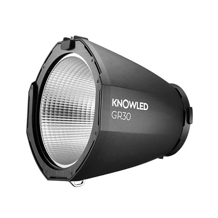 Godox GR30 Reflector for KNOWLED MG1200Bi LED Light (30Â°)