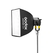 Godox GS33 Softbox 90x90 for KNOWLED MG1200Bi Bi Color LED Light