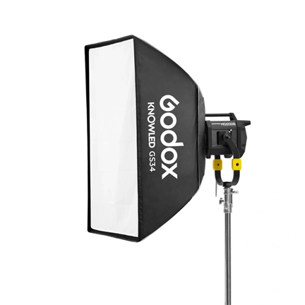 Godox GS34 Softbox 90x120 for KNOWLED MG1200Bi Bi