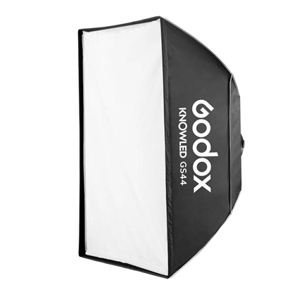 Godox GS44 Softbox 120x120 for KNOWLED MG1200Bi Bi
