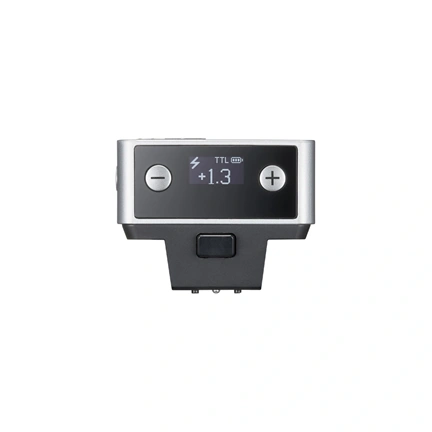 Godox IT20 C Ezüst iFlash TTL rendszervaku (Canon)