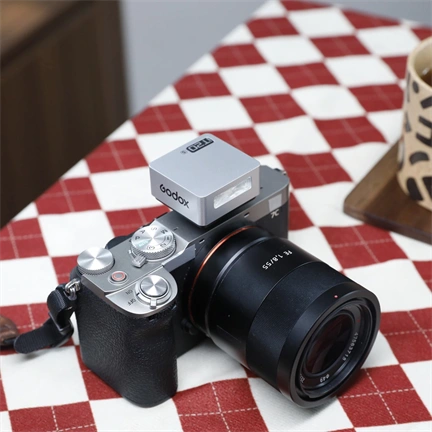 Godox IT20 N Ezüst iFlash TTL Camera rendszervaku (Nikon)