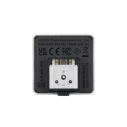 Godox IT20 N Fekete iFlash TTL rendszervaku (Nikon)