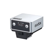 Godox IT20 O Ezüst iFlash TTL rendszervaku (OM system)