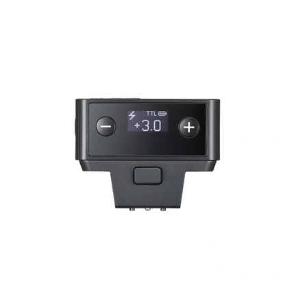 Godox IT20 O Fekete iFlash TTL rendszervaku (OM system)