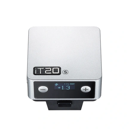 Godox IT20 S Ezüst iFlash TTL rendszervaku