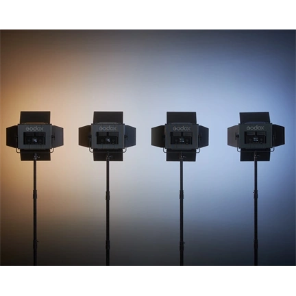 Godox KNOWLED LDX100R Panel Light RGBWW