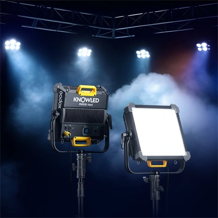 Godox KNOWLED P600Bi Hard Panel Light