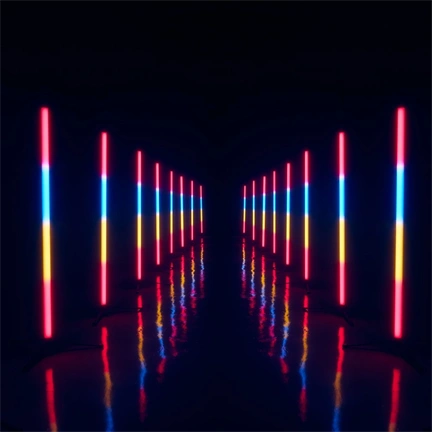 Godox Knowled Pixel Tube Light TPC4R
