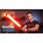 Godox LC500R fénykard (RGB - 2500K-8500K) Godox LC500R fénykard (RGB - 2500K-8500K)