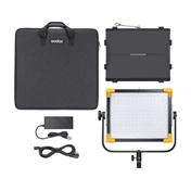 Godox LD75R RGB LED tabló (75W, 2500-8500K) Godox LD75R RGB LED tabló (75W, 2500-8500K)