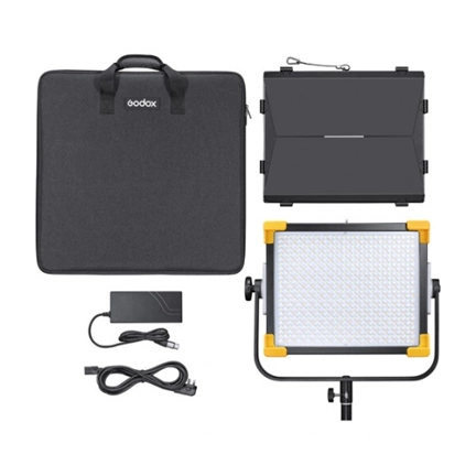 Godox LD75R RGB LED tabló (75W, 2500-8500K) Godox LD75R RGB LED tabló (75W, 2500-8500K)