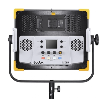 Godox LD75R RGB LED tabló (75W, 2500-8500K) Godox LD75R RGB LED tabló (75W, 2500-8500K)