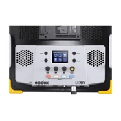 Godox LD75R RGB LED tabló (75W, 2500-8500K) Godox LD75R RGB LED tabló (75W, 2500-8500K)