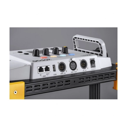 Godox LD75R RGB LED tabló (75W, 2500-8500K) Godox LD75R RGB LED tabló (75W, 2500-8500K)
