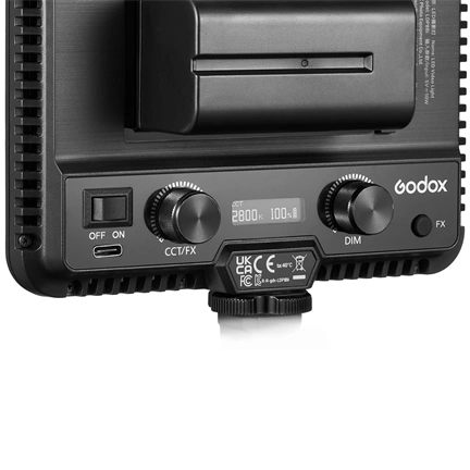 Godox LDP18Bi LED lámpa