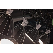 Godox LE300Bi White Litemons Bi Color LED Video Light