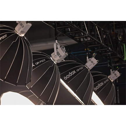 Godox LE300Bi White Litemons Bi Color LED Video Light