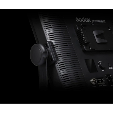 Godox LED1000D II LED tabló (1000W, 5600K)