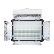 Godox LED500LR-C LED lámpa fényterelő lapokkal (32W, 3300K~5600K)