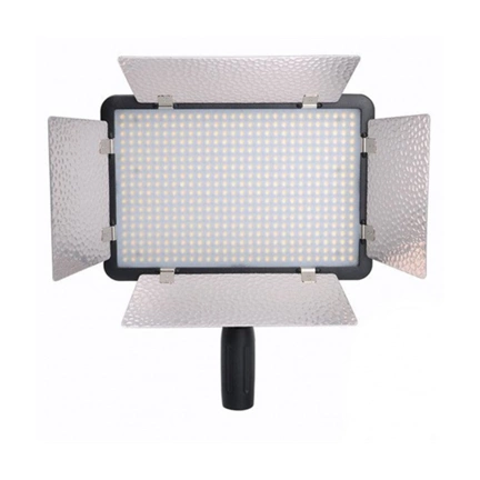 Godox LED500LR-C LED lámpa fényterelő lapokkal (32W, 3300K~5600K)