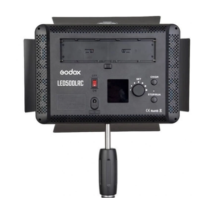 Godox LED500LR-C LED lámpa fényterelő lapokkal (32W, 3300K~5600K)