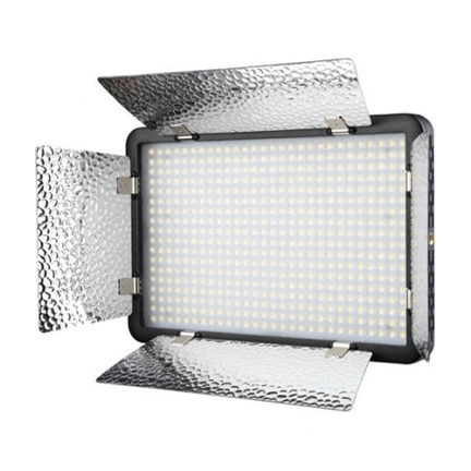 Godox LED500LR-C LED lámpa fényterelő lapokkal (32W, 3300K~5600K)