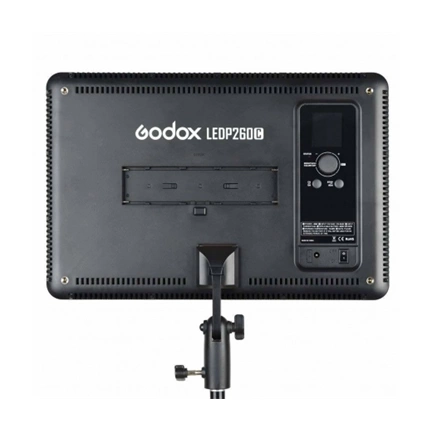 Godox LEDP260C LED lámpa (32W, 3300K~5600K)