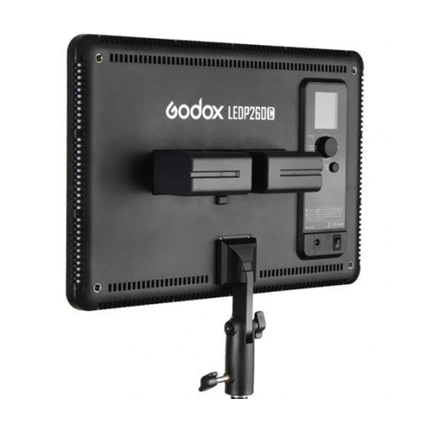 Godox LEDP260C LED lámpa (32W, 3300K~5600K)