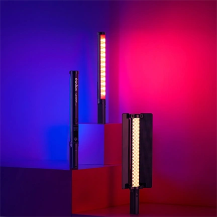 Godox LED LC500R MINI Light tube RGB
