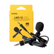 Godox LMS-12 AXL Csiptetős Mikrofon