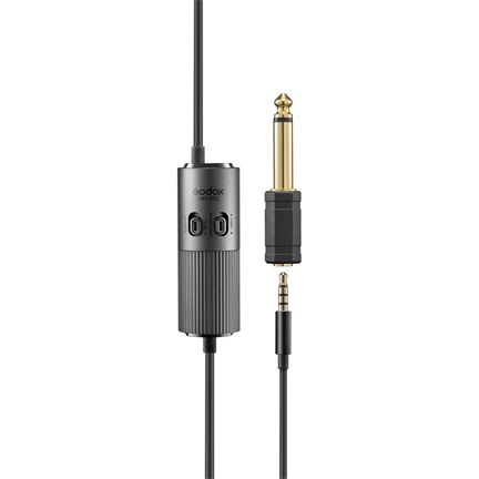 Godox LMS-60G Omni-directional Lavalier Microphone