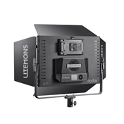Godox LP1200BI Black Litemons Bi Color LED Panel Light 120W