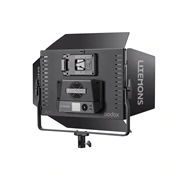 Godox LP1200Bi K2 Black Litemons Bi color LED Light Panel 2 light kit