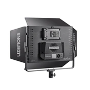 Godox LP1200Bi K2 Black Litemons Bi color LED Light Panel 2 light kit