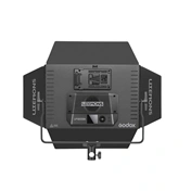 Godox LP1200Bi K2 Black Litemons Bi color LED Light Panel 2 light kit